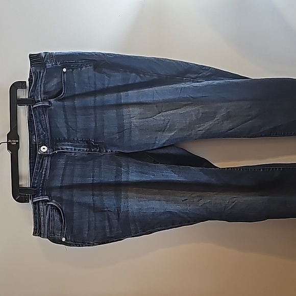 J. JILL DENIM authentic fit slim ankle jeans sz 25W WJ98 - Picture 1 of 8